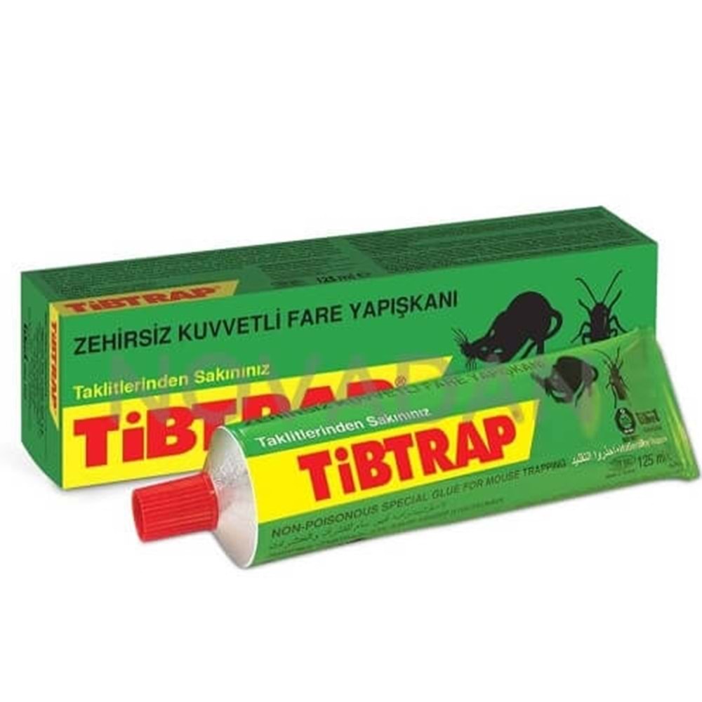 TİBTRAP FARE YAPIŞKANI 125 ML