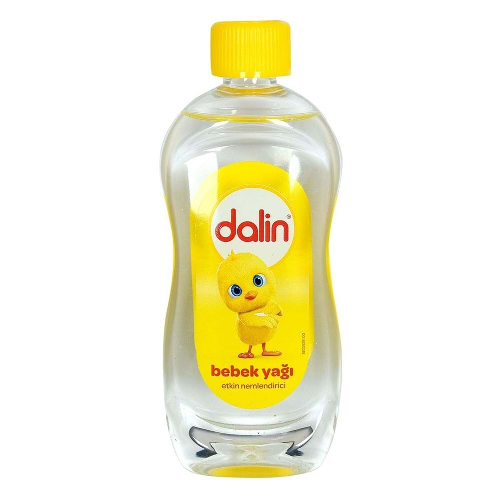 DALiN BEBE YAĞI 300 ML