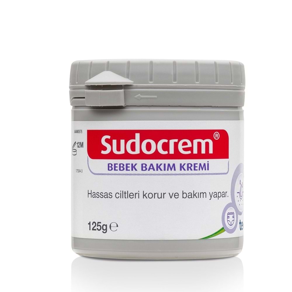 SUDOCREM BEBEK BAKIM ( PİŞİK ) KREMİ 125 GR