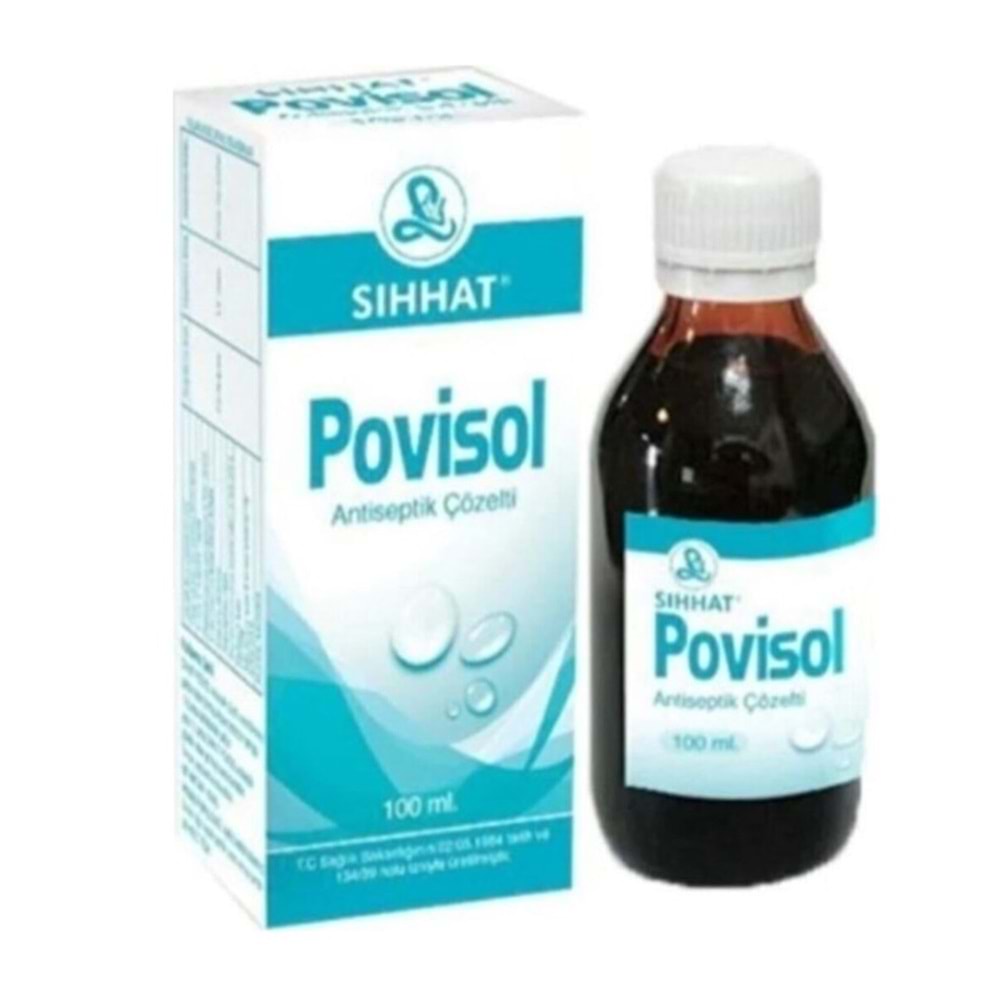 SIHHAT POVİSOL 100 ML