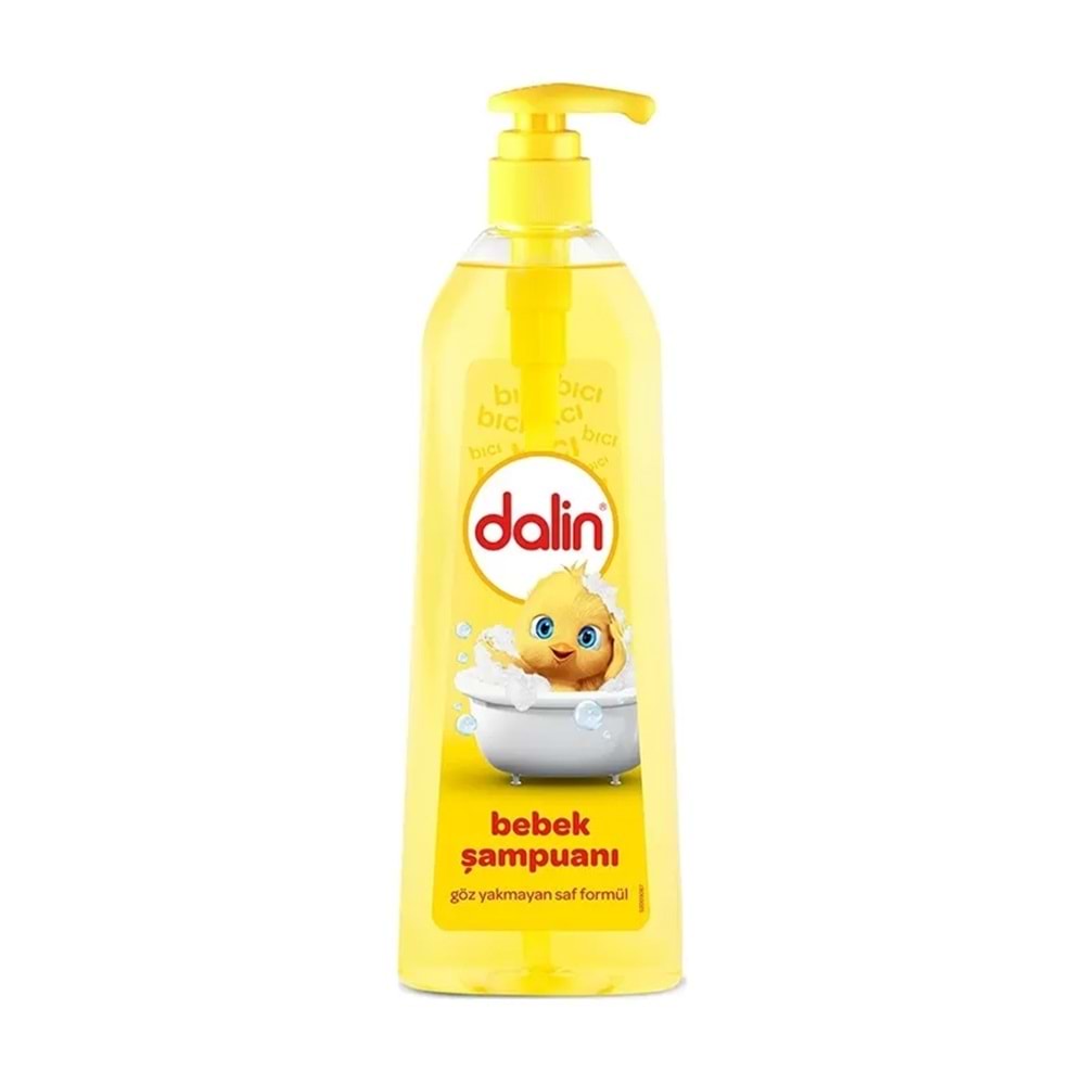 DALİN BEBEK SAMPUANI 900ML