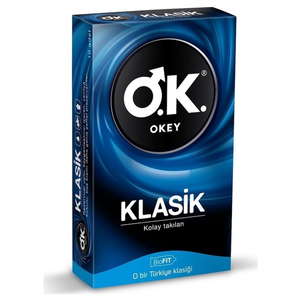 OKEY 10 LU KLASIK PREZ.
