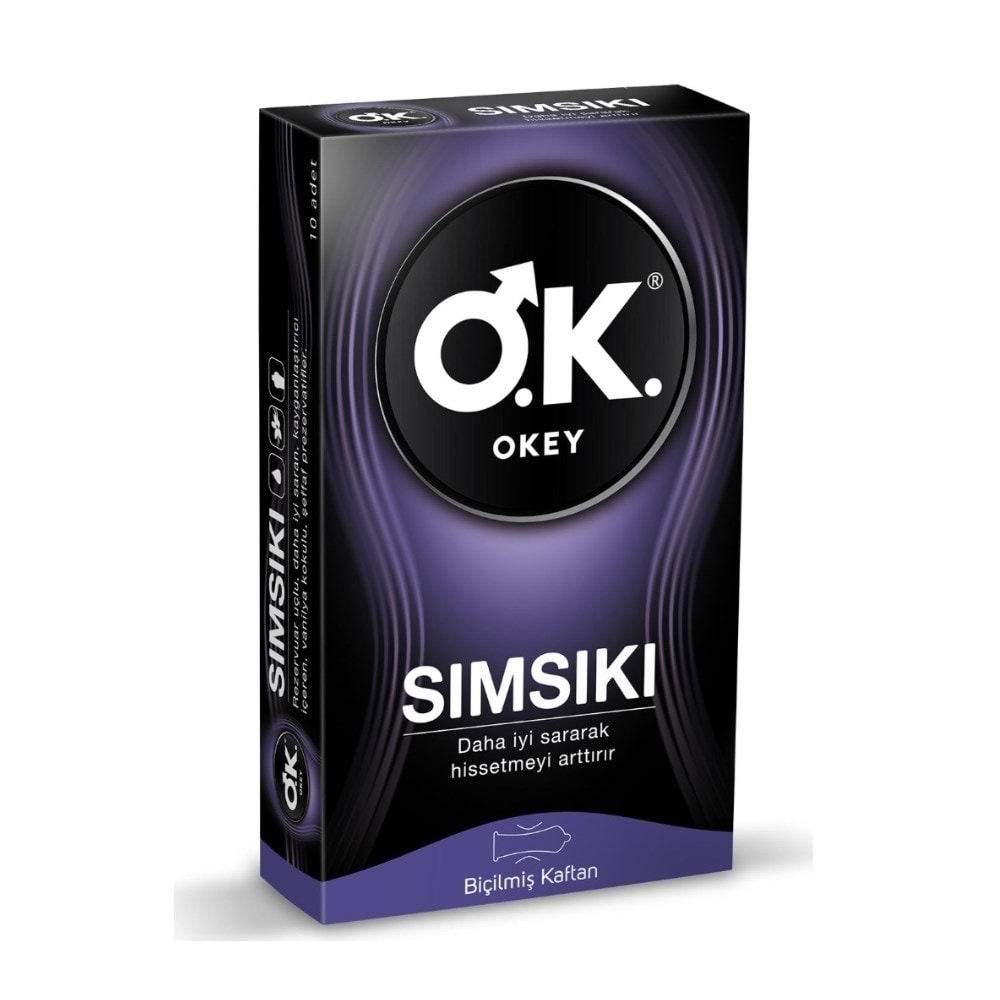 OKEY 10 LU SIMSIKI PREZ.