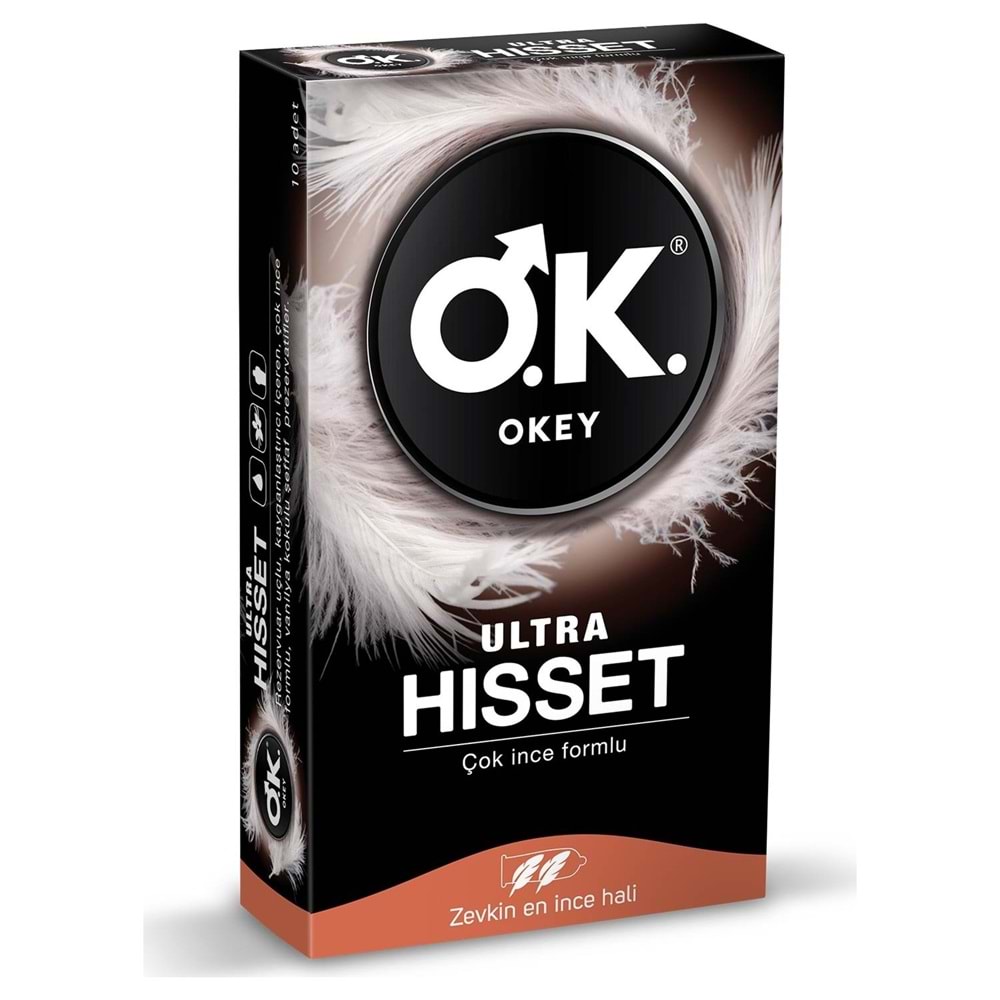 OKEY 10 LU ULTRA HISSET PREZ.