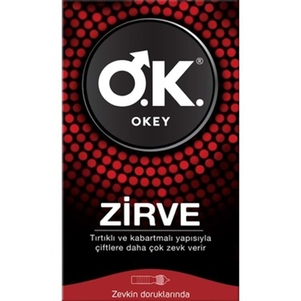 OKEY 10 LU ZIRVE PREZ.