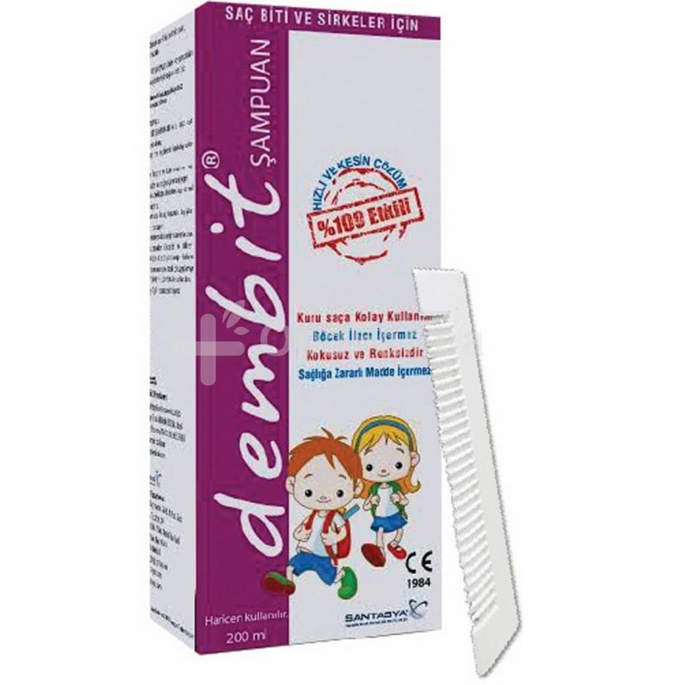 DEMBİT SAMPUAN 200 ML