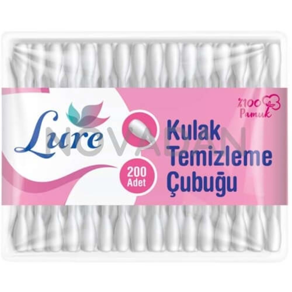 KULAK ÇUBUĞU 200 LÜ KARE
