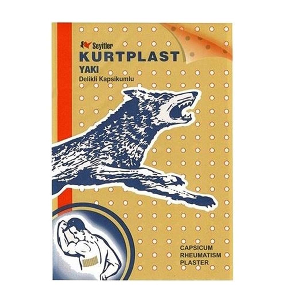 KURTPLAST DELİKLİ YAKI