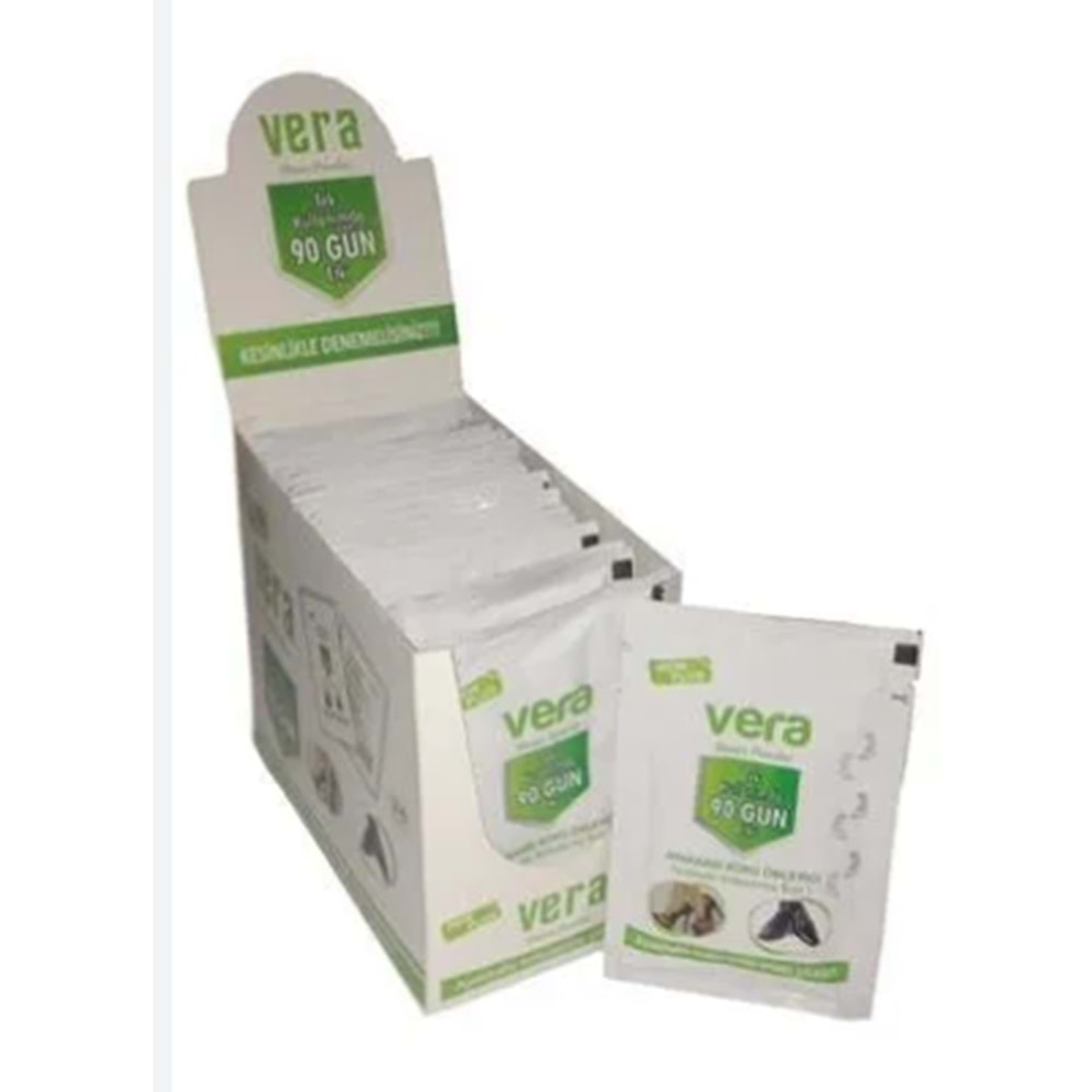 AYAK BAKIM TOZU VERA (24 LU PAKET)