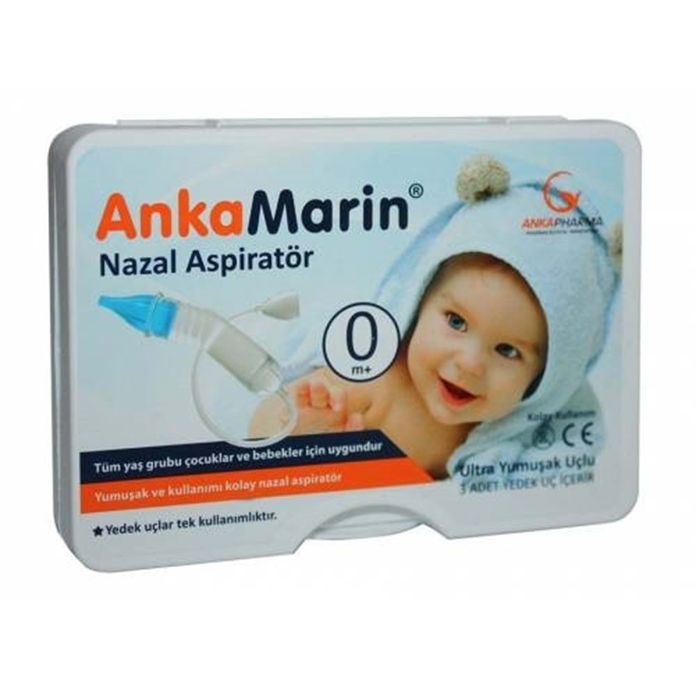 BURUN ASPIRATORU ANKAMARİN