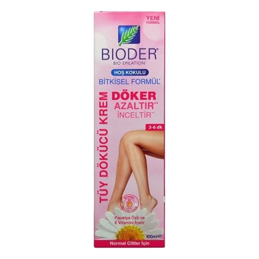 TÜY DOKUCU KREM BAYAN BİODER