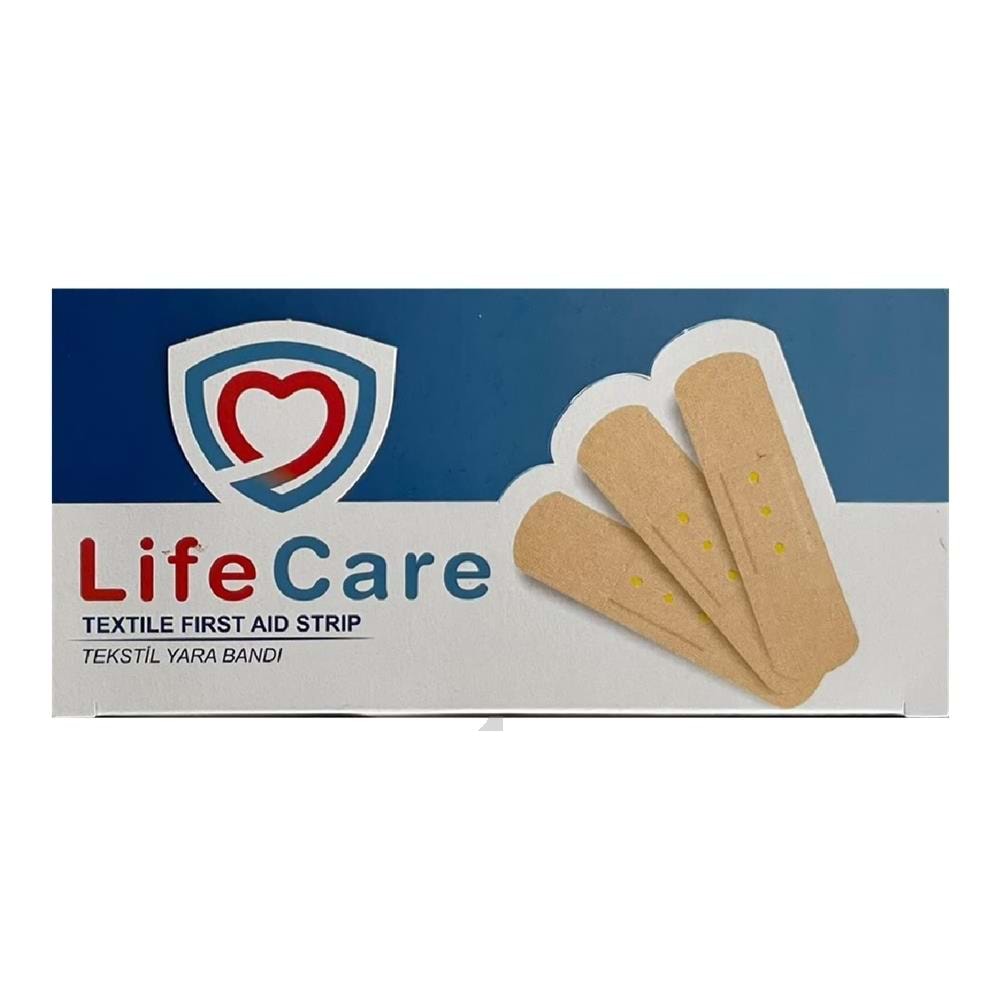 YARA BANDI 10 X 30 LU PAKET LİFE CARE