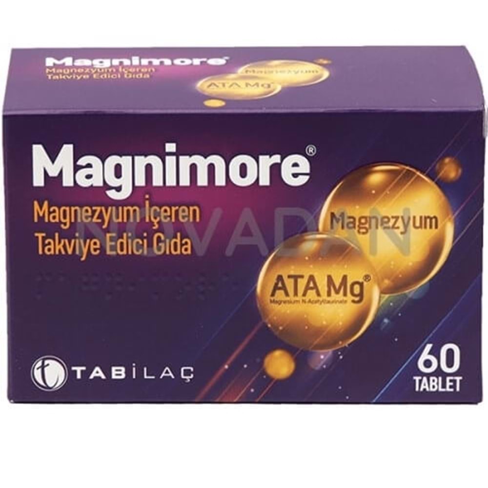 MAGNİMORE 60 TB