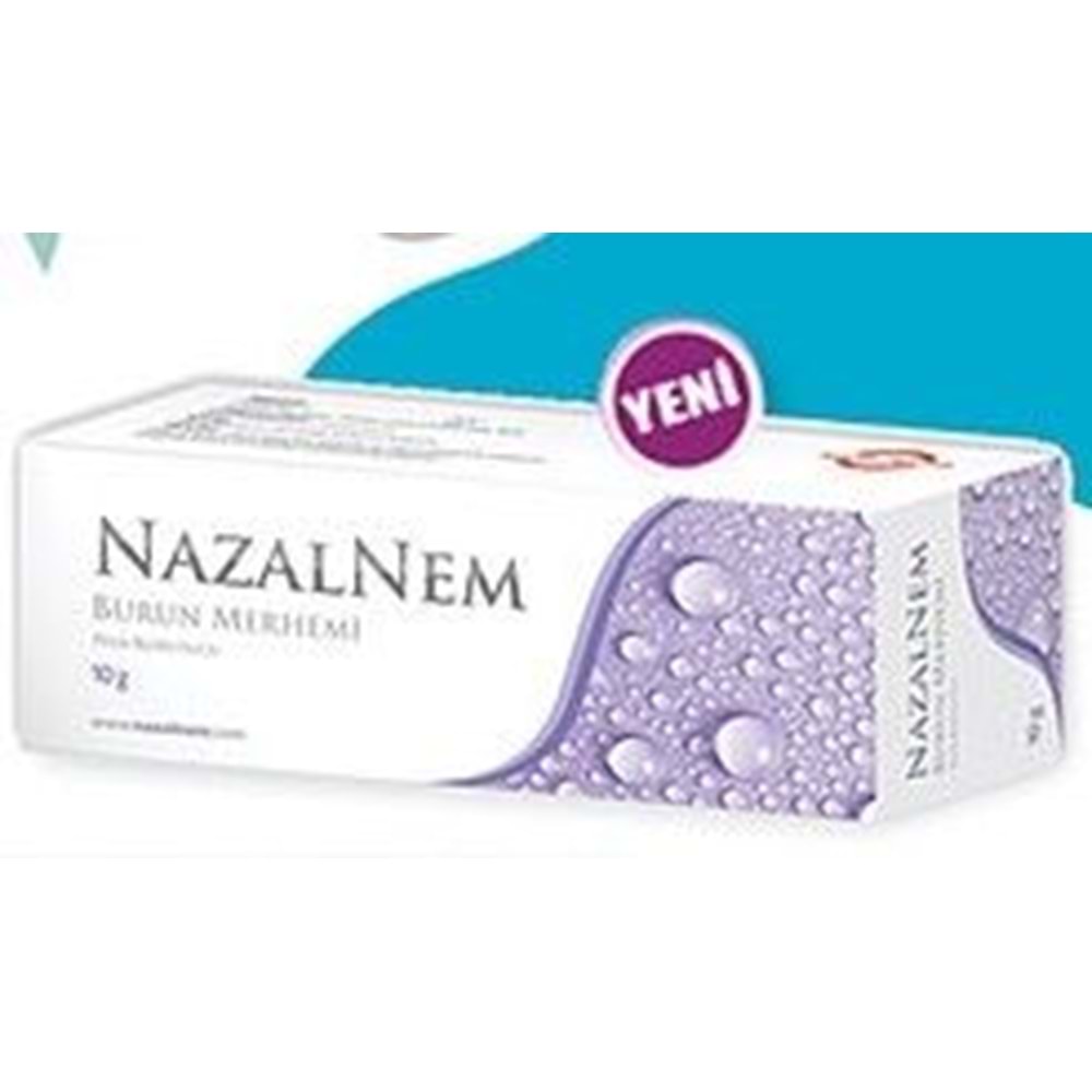 NAZALNEM BURUN MERHEMI 10 GR