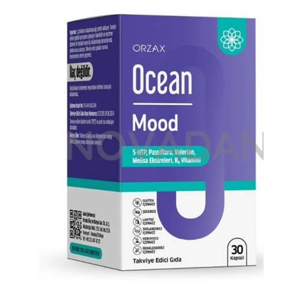 OCEAN MOOD 30 KAPSÜL