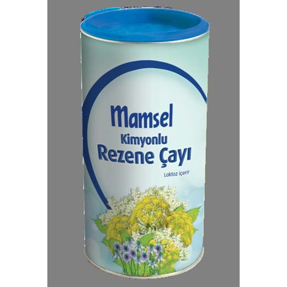 REZENE CAYI KIMYONLU MAMSEL 200 GR