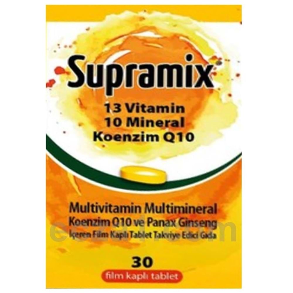 SUPRAMİX MULTI 30 TB