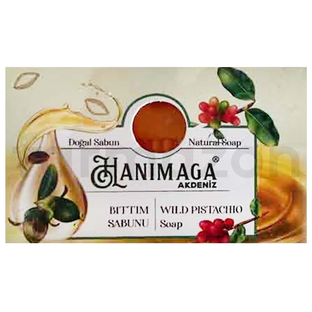 HANIM AĞA BITTIM SABUNU 100 GR