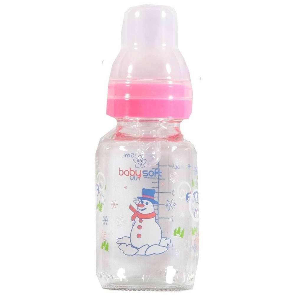 BABYSOFT CAM BIBERON 125 ML 571