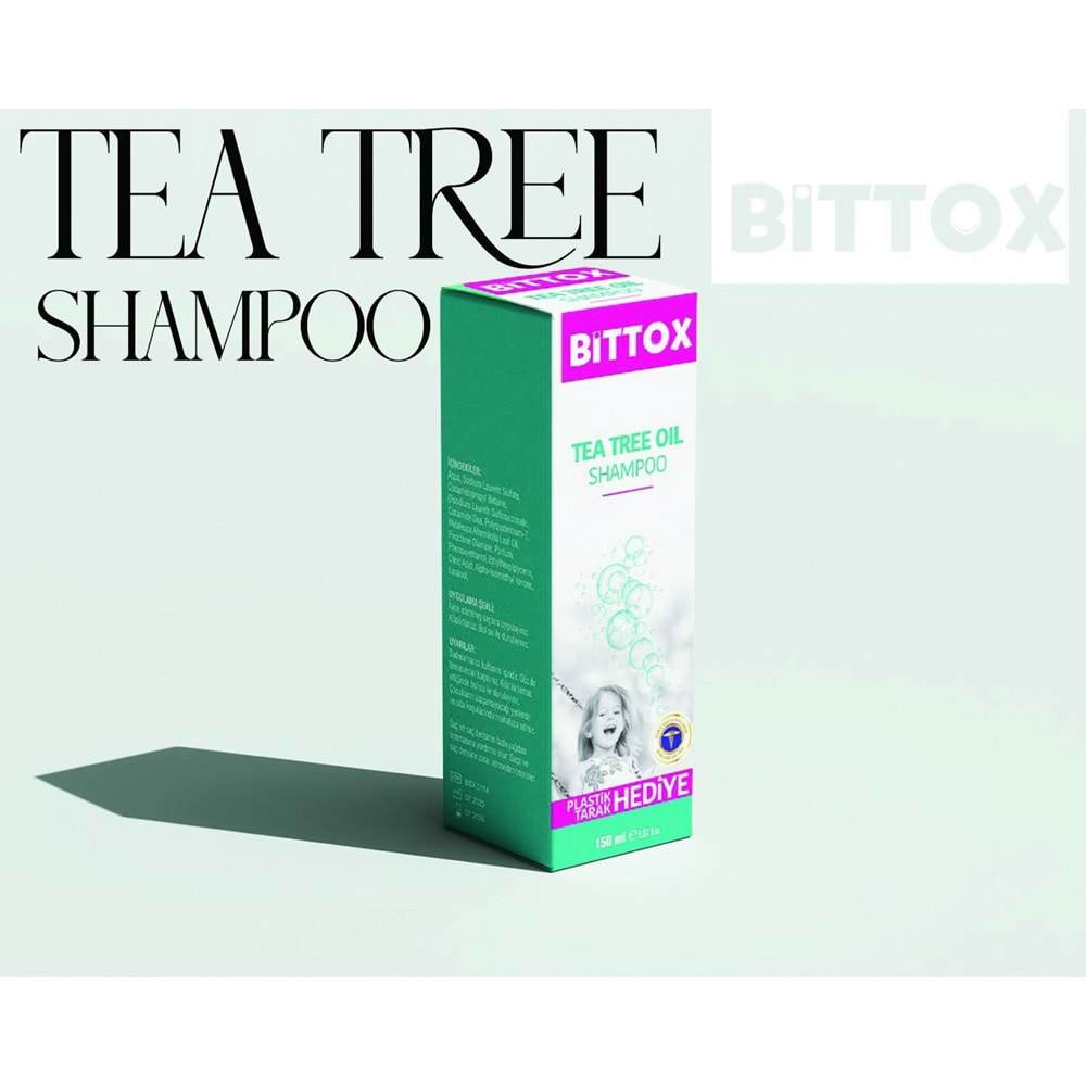 BİTTOX 150 ML ŞAMPUAN
