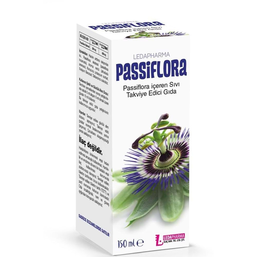 PASSİFLORA 150 ml