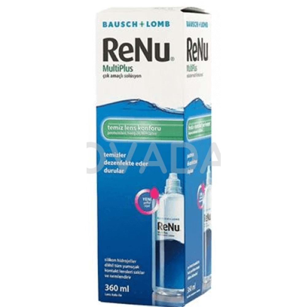 RENU LENS SOL 360 ML