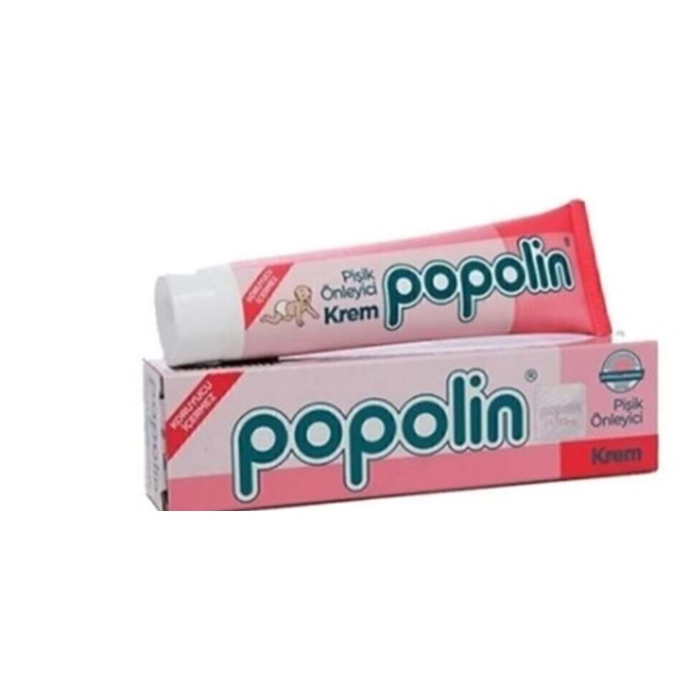 POPOLİN PİŞİK ÖNLEYİCİ KREM 40 GR