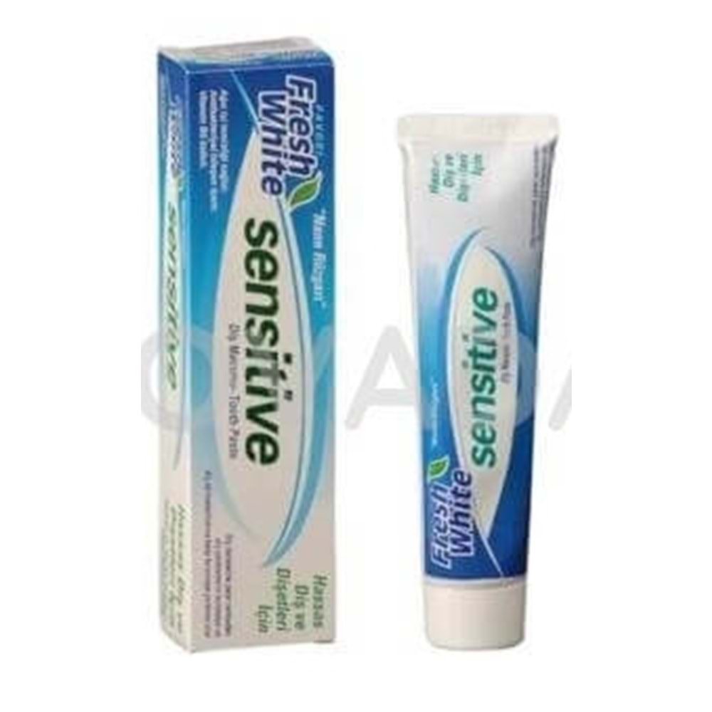 SENSİTİVE DİŞ MACUNU NANE RÜZGARI 157 GR