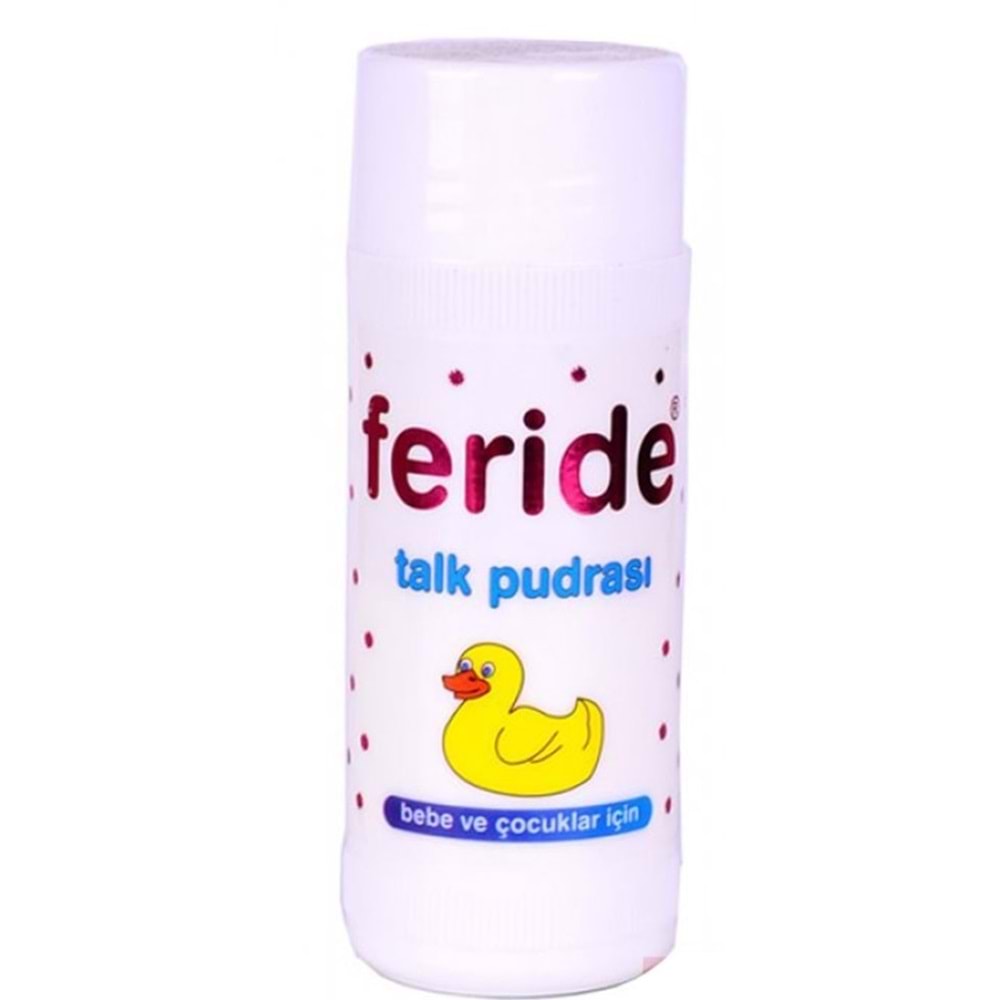 FERİDE PUDRA 100 GR