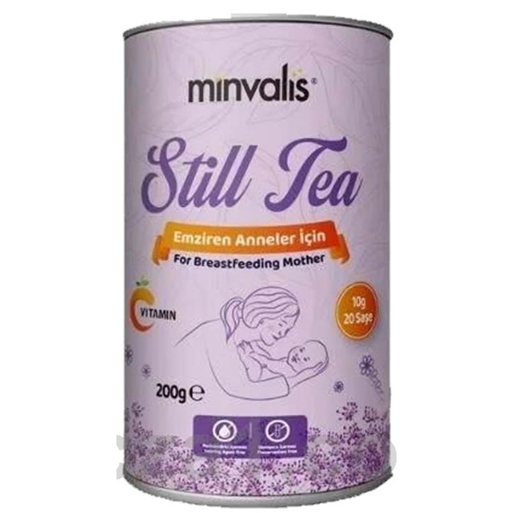 MINVALIS STIL TEA 200 GR