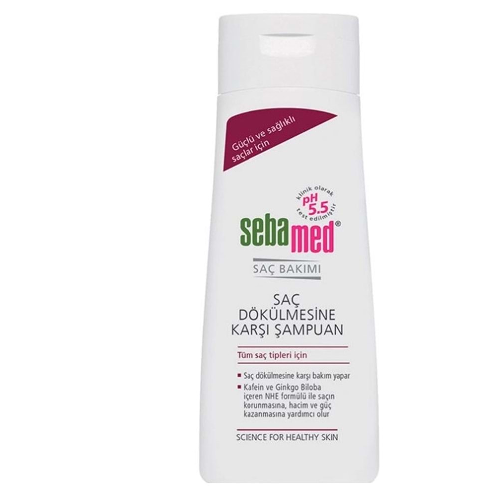 SEBAMED SAÇ DÖKÜLMESİNE KARŞI ŞAMPUAN 1000 ML