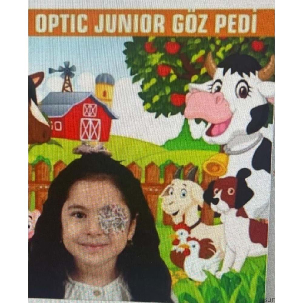 GÖZ PEDİ 50 Lİ KIZ ÇOCUK