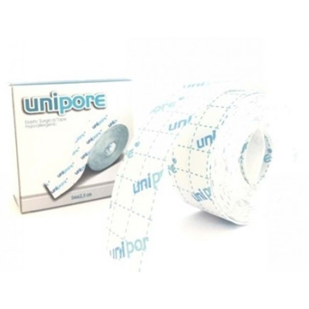 FLASTER UNİPORE FİX 5X2.5