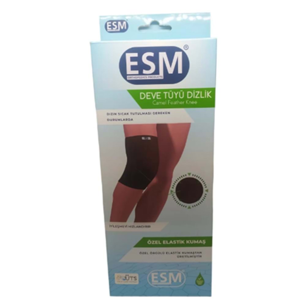 DEVE TUYU DIZLIK CIFT XL (ESM)