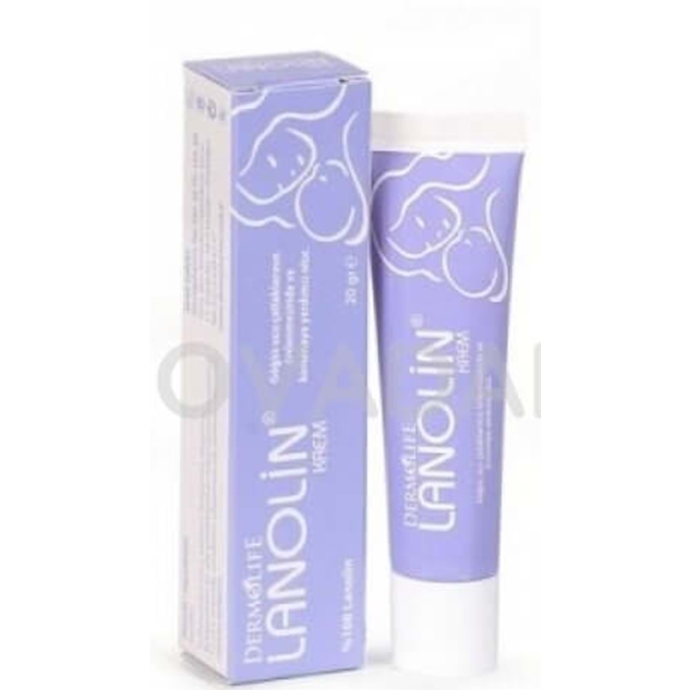 DERMOLIFE GÖGÜS UCU KREMİ 20 GR