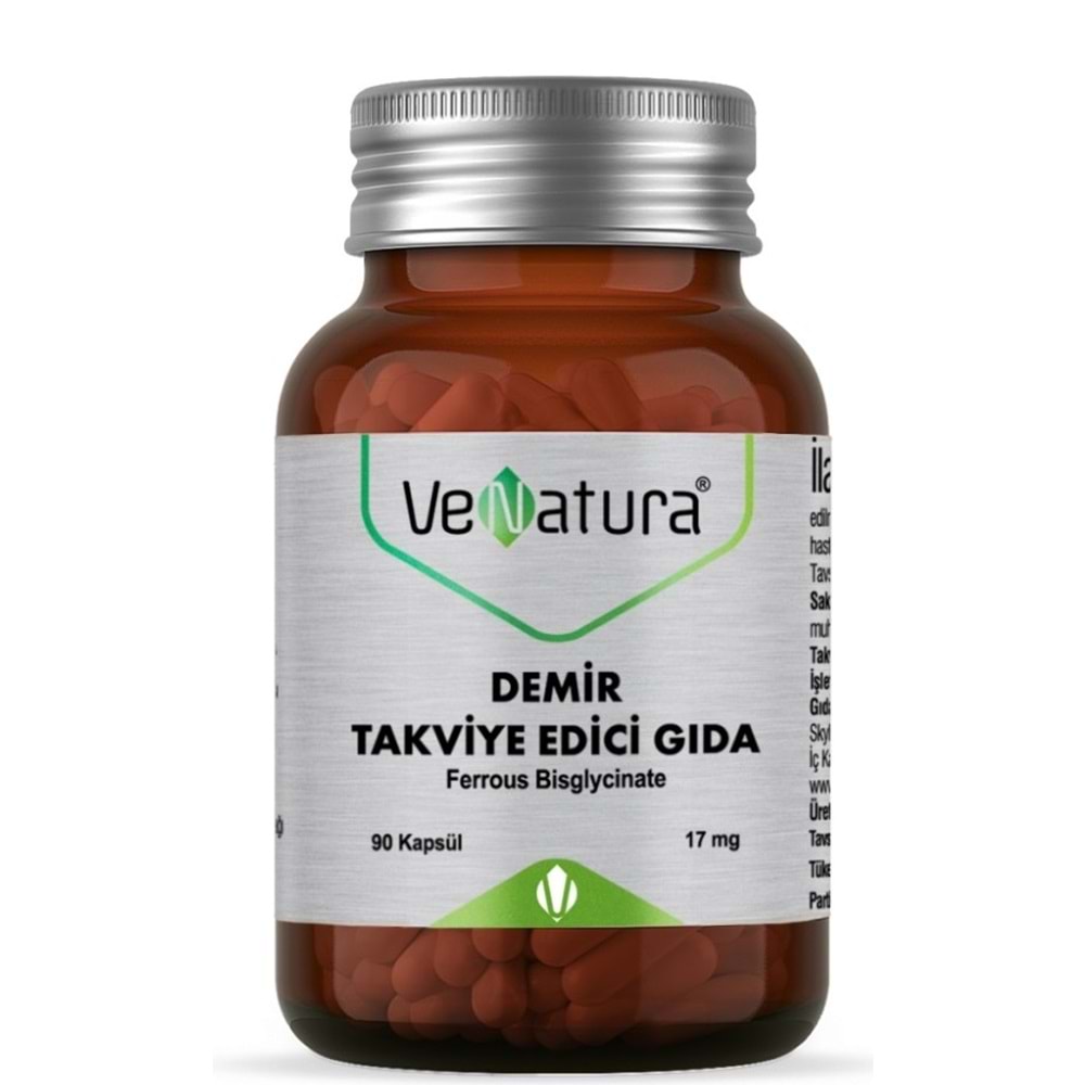 VENATURA DEMİR 90 KP