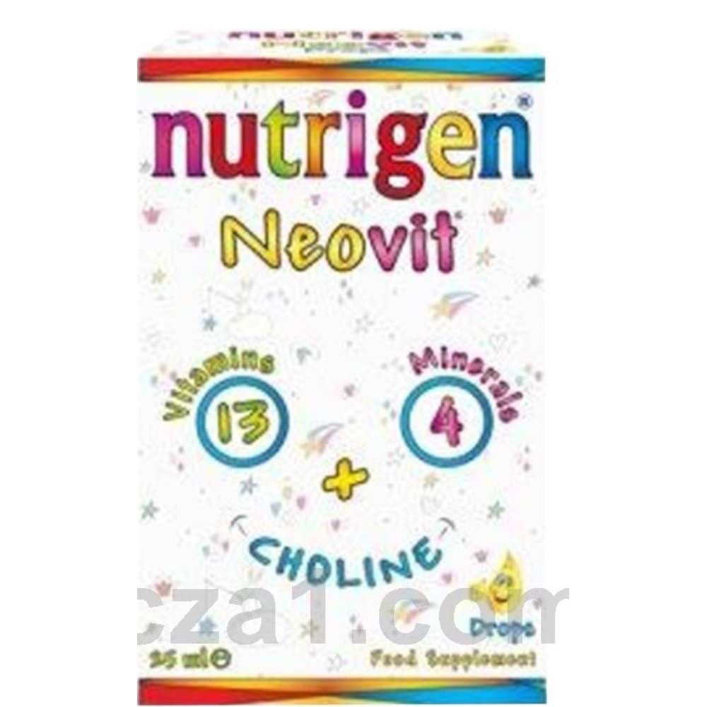 NUTRIGEN NEOVIT NEONATAL SPREY