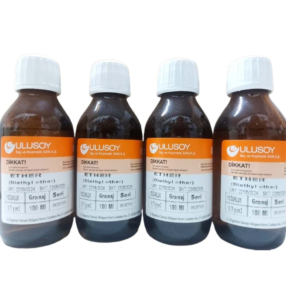 ULUSOY ETER 100 ML