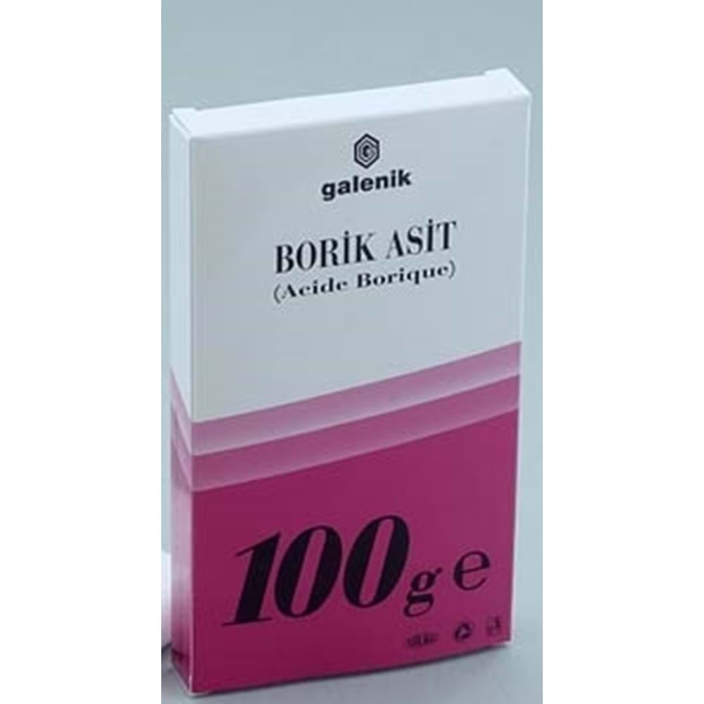 BORIK ASID 100 GR