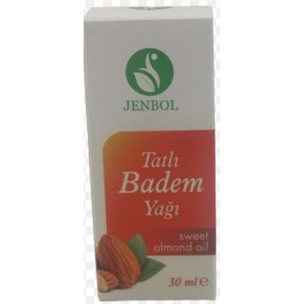 JENBOL TATLI BADEM YAĞI 30 ML