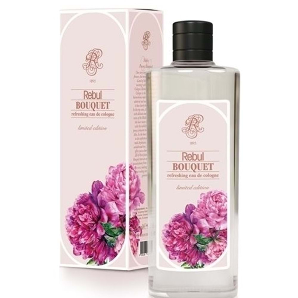 REBUL KOLONYA BOUQUET 250 ML