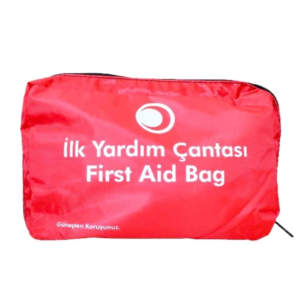 İLK YARDIM ÇANTASI BOYUNLUKLU