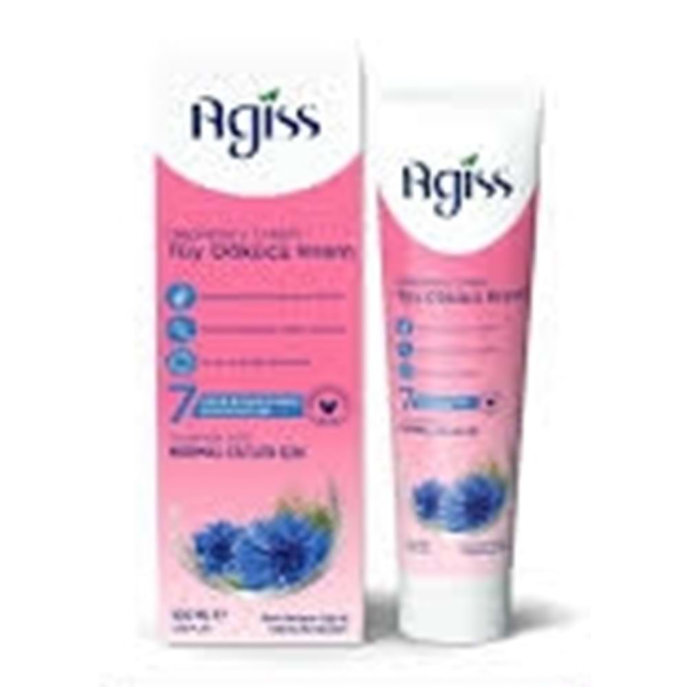 AGİSS TÜY DÖKÜCÜ KREM WOMEN 100 ML