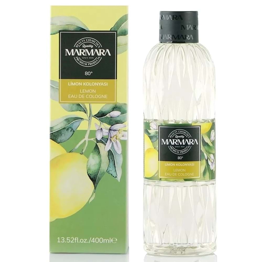 MARMARA LİMON KOLONYASI 400 ML
