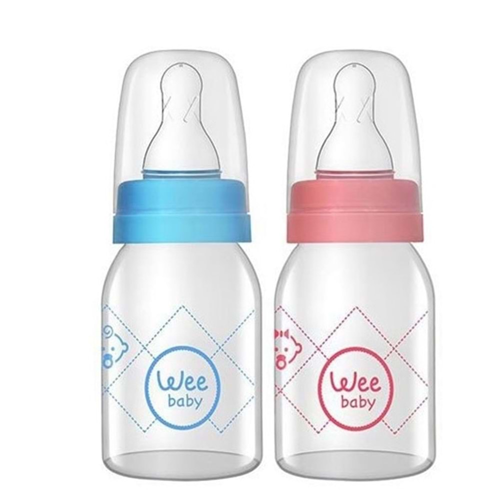 WEE BABY BİBERON STANDART 125 CC PP ( 851 )