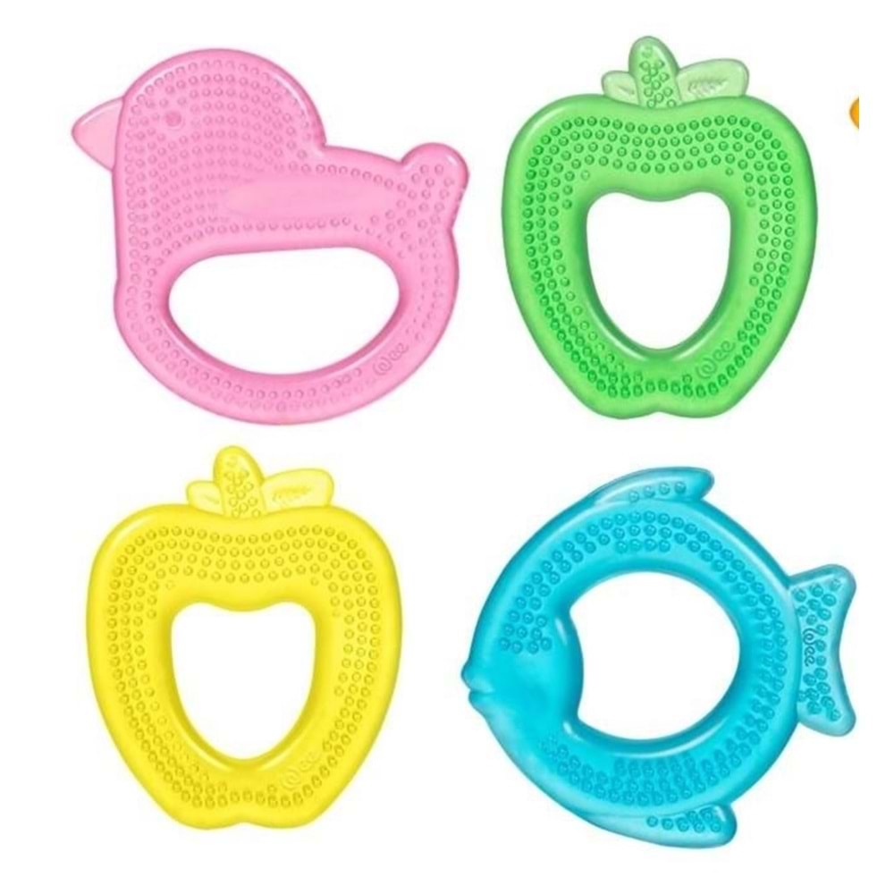 WEE BABY DİŞ HALKASI SULU ( DİŞ KAŞIYICI ) ( 859 )