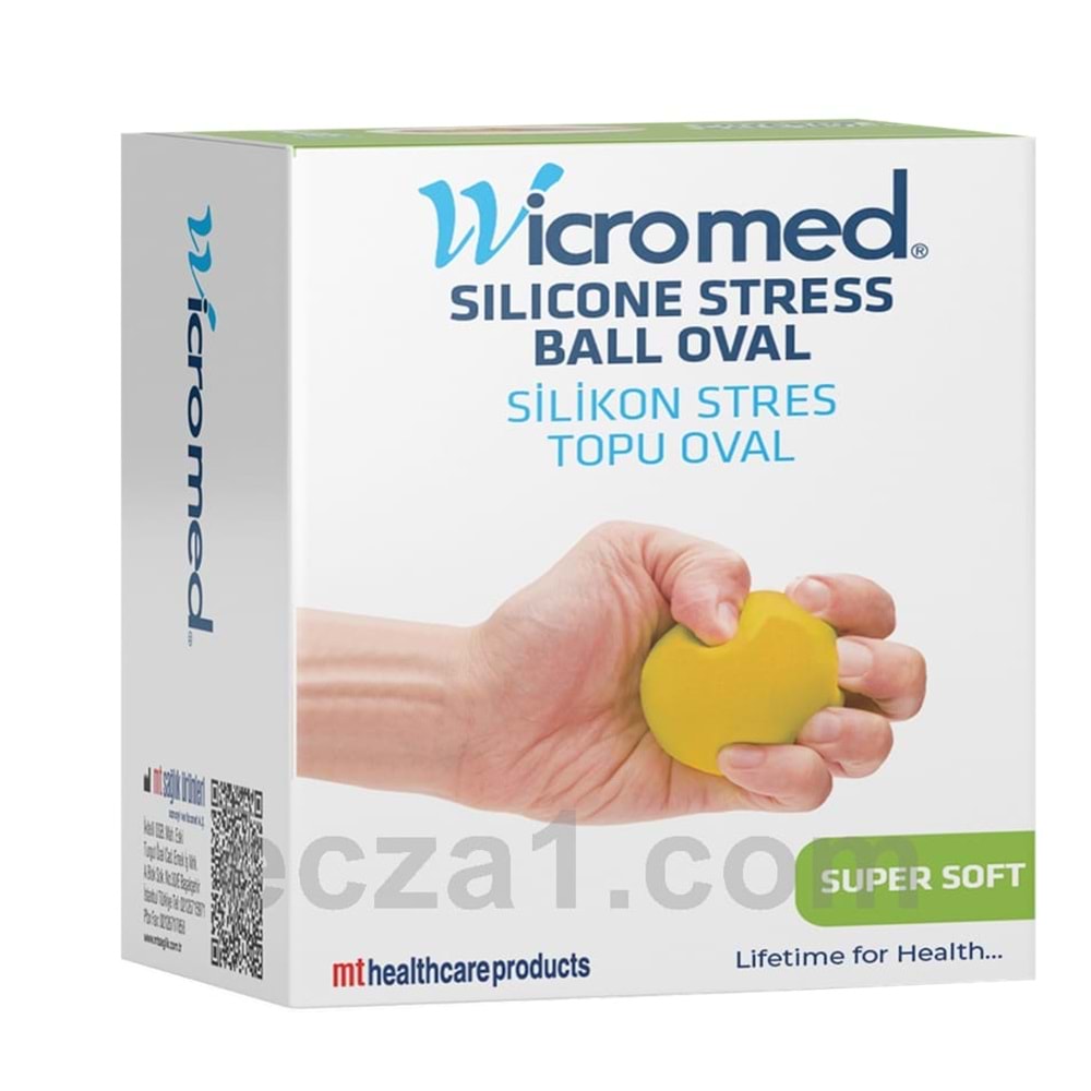 WICROMED STRES TOPU SARI ( ORTA SERT )