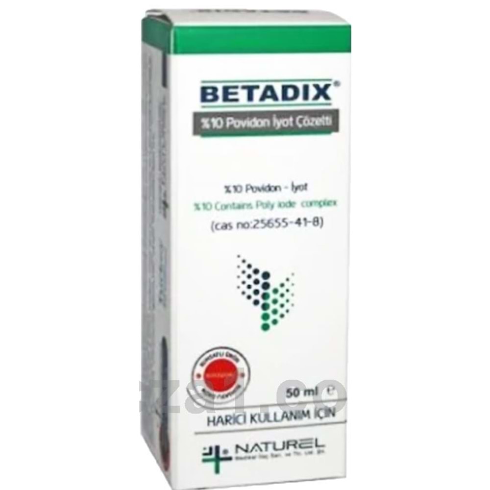 BETADİX POVİLON 50 ML SOL (BATİKON)