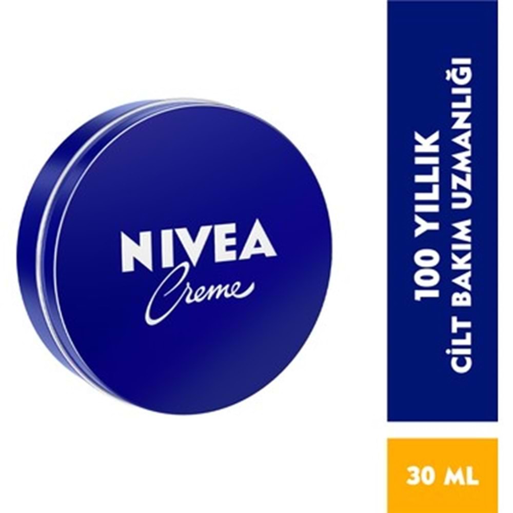 NİVEA KREM 30 GR