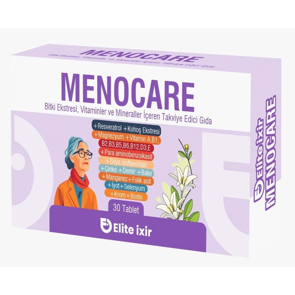 MENOCARE 30 TB